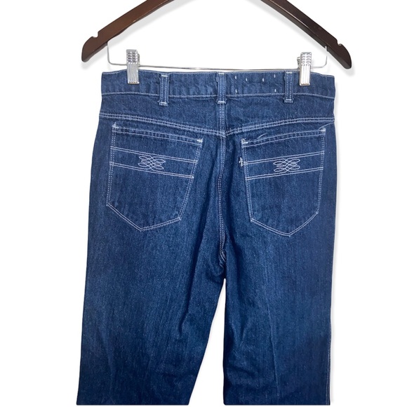 Vintage Levi’s “Movin On” 80s Straight Leg Jeans - Picture 8 of 16